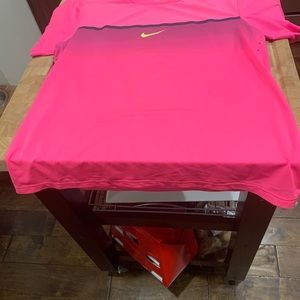 Men’s Nike Rafa Nadal Drifit Tennis Shirt